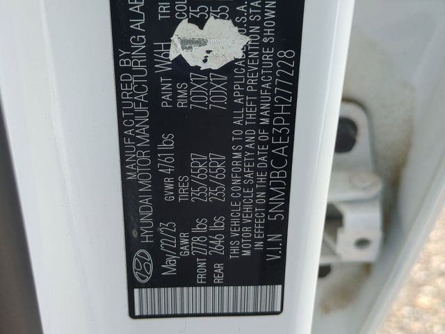 2023 Hyundai Tucson SEL - Photo 22