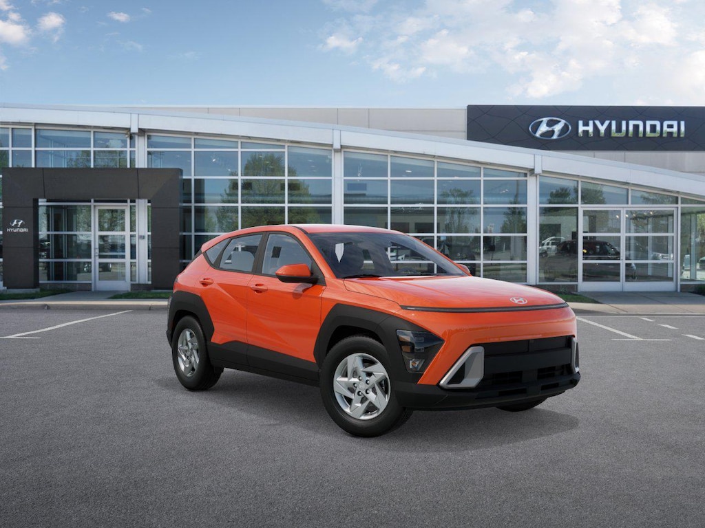 New 2026 Hyundai Kona SE FWD SUV