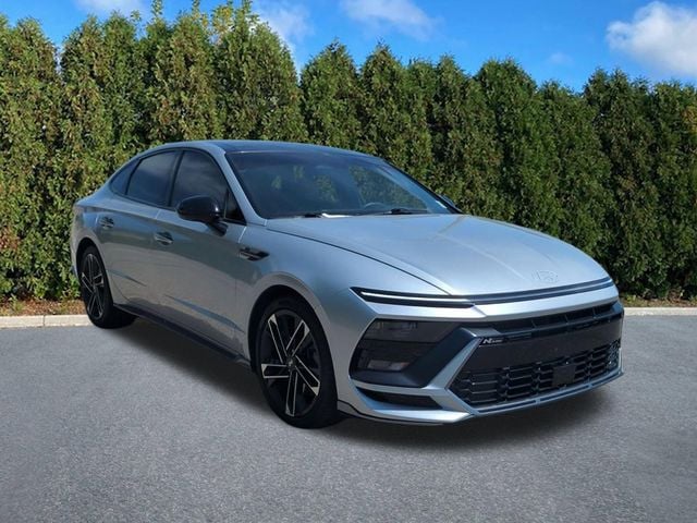 2024 Hyundai Sonata N Line - Photo 3