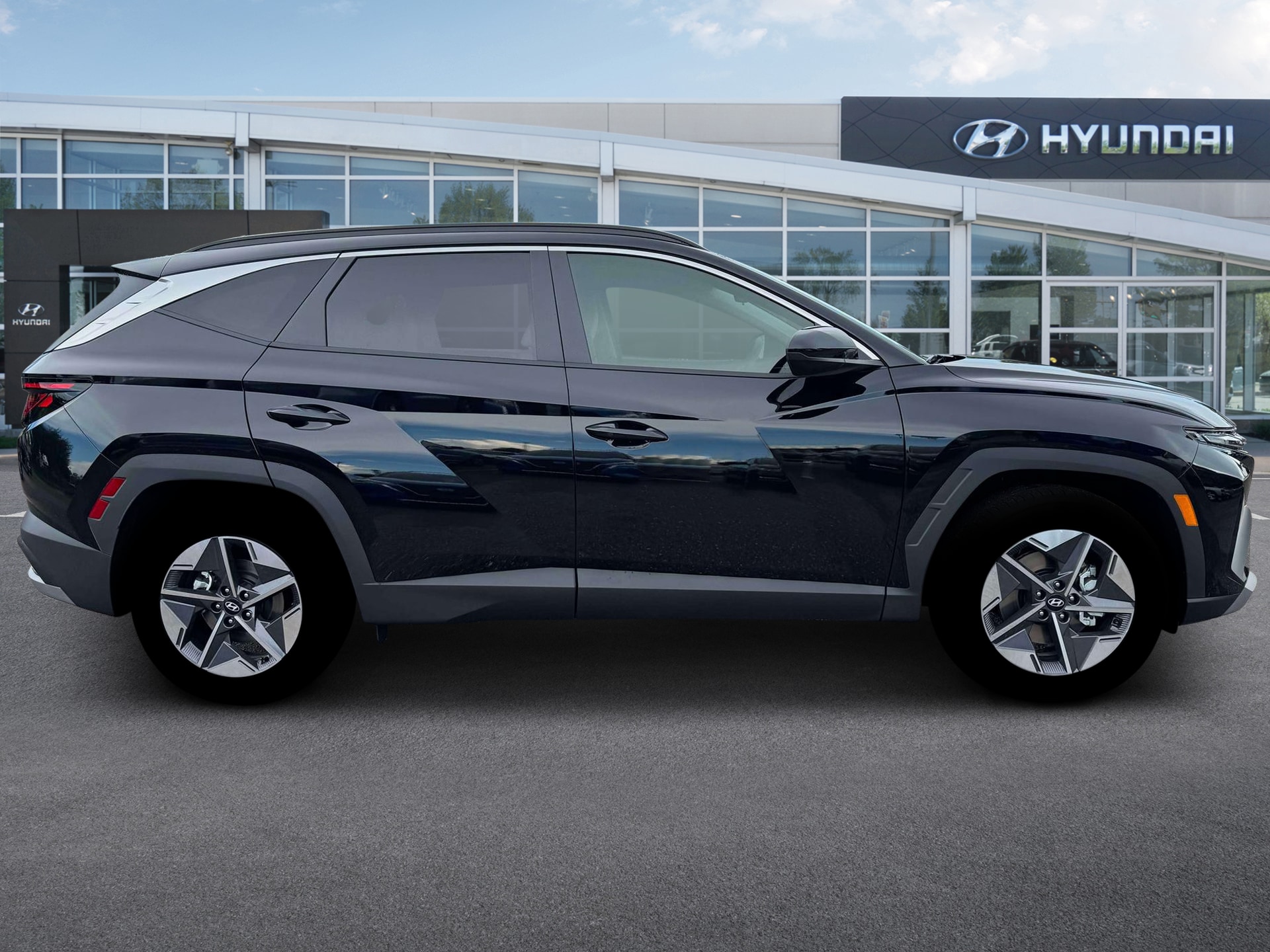 2026 Hyundai Tucson SEL - Photo 9