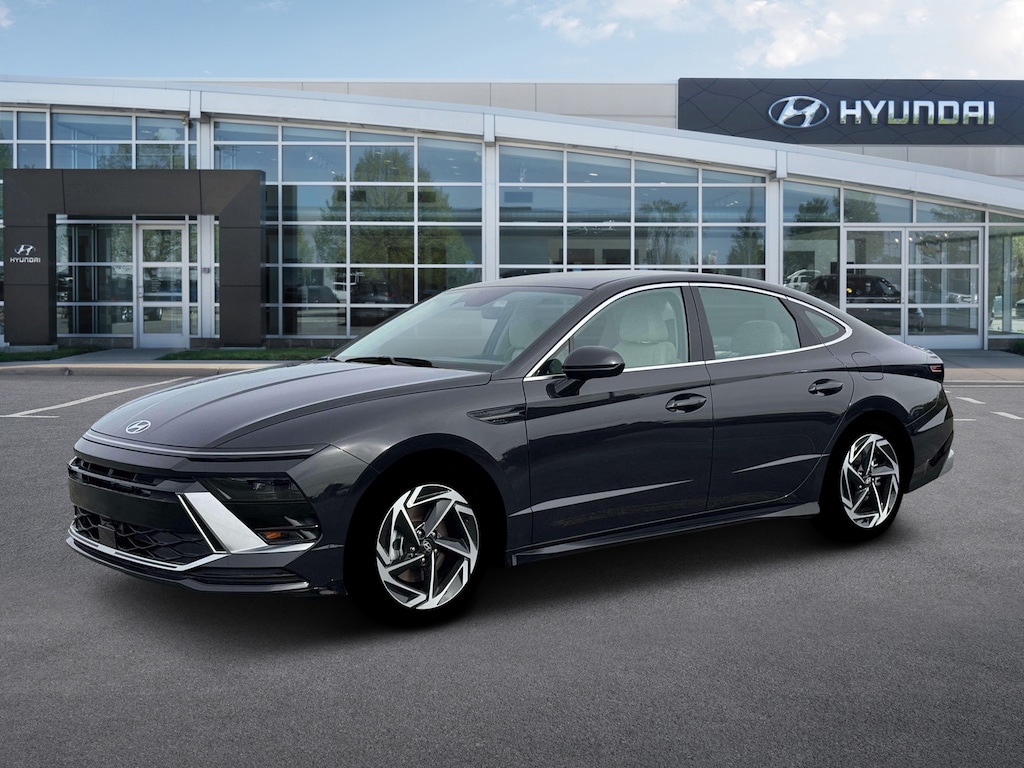 New 2026 Hyundai Sonata SEL Sport Sedan