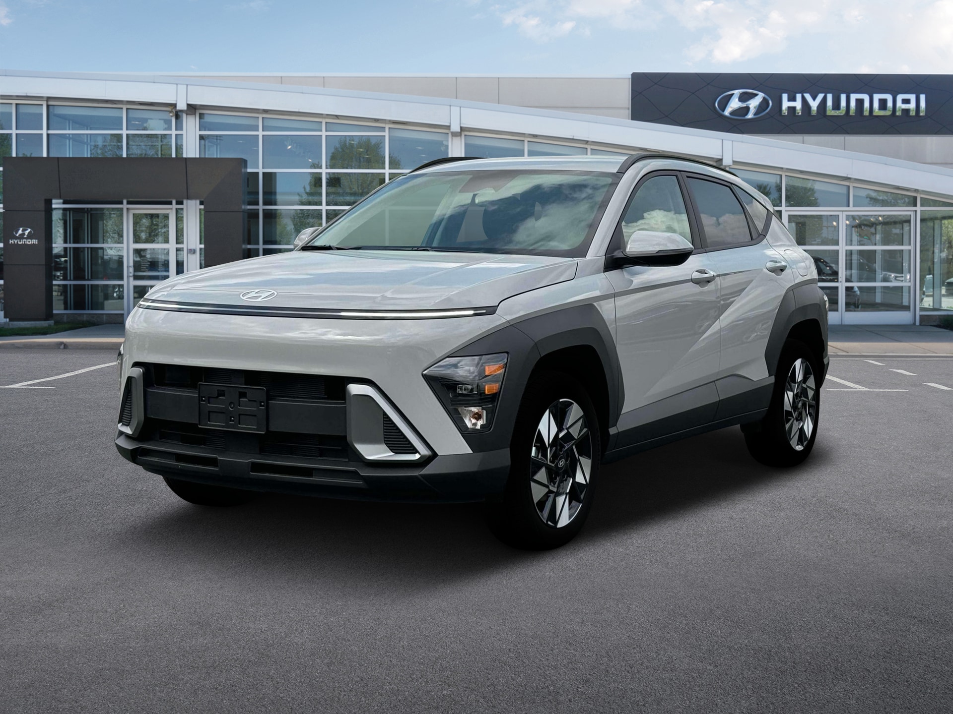 2025 Hyundai Kona SEL AWD