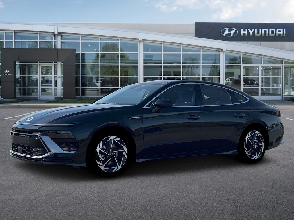 New 2026 Hyundai Sonata SEL Sport Sedan