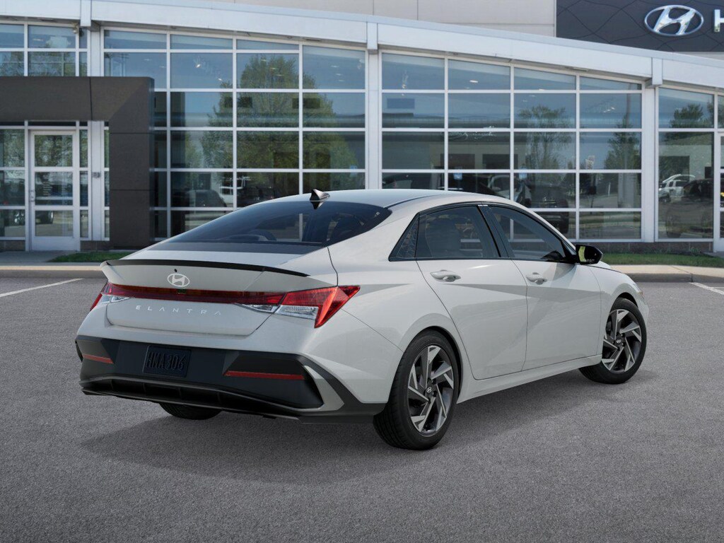 New 2026 Hyundai Elantra SEL Sport Premium Sedan