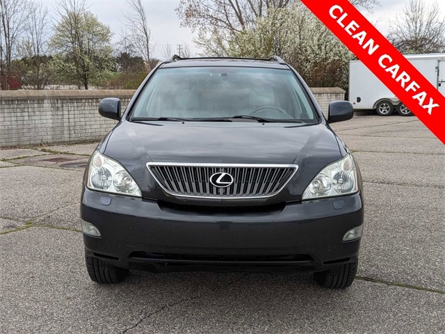 Used 2008 Lexus RX 350 with VIN 2T2HK31U88C057169 for sale in Macomb, MI