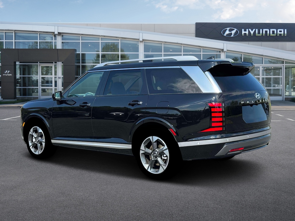 New 2026 Hyundai Palisade Limited AWD SUV