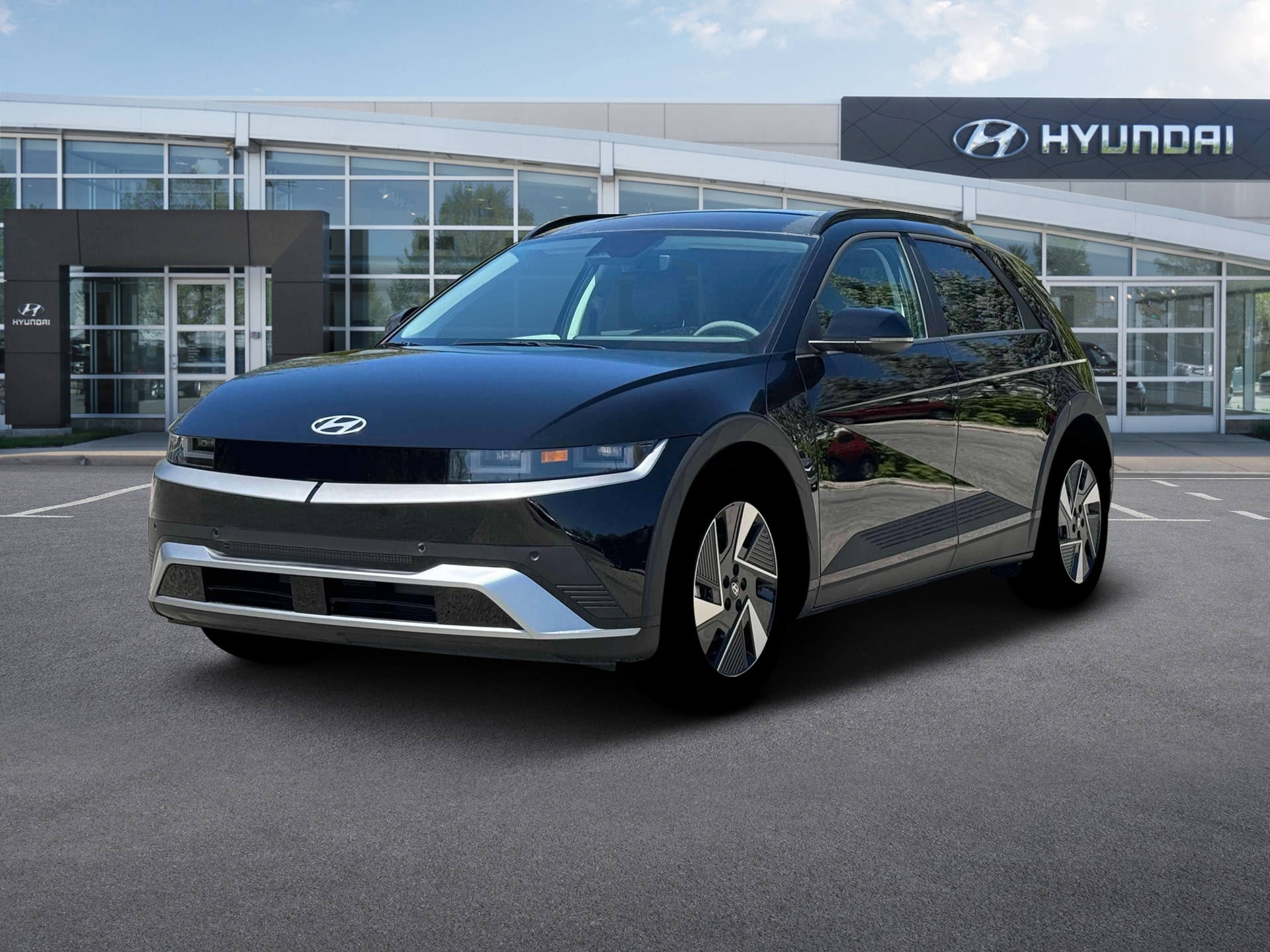 2026 Hyundai IONIQ 5 SEL's photo