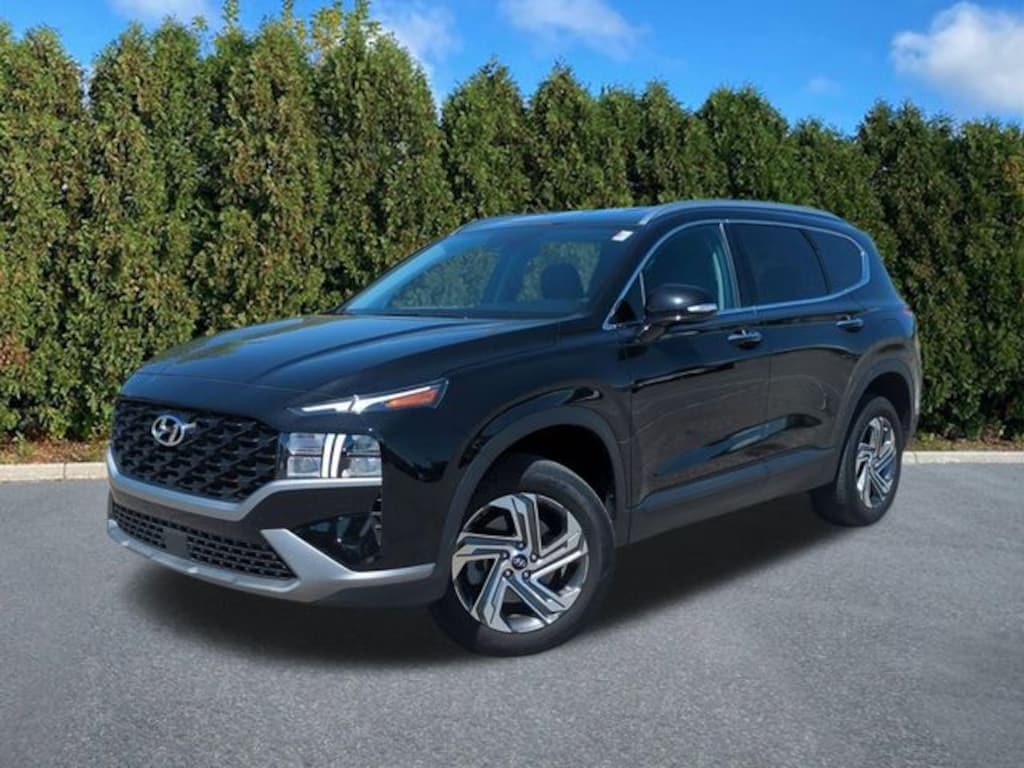 Certified 2023 Hyundai Santa Fe SEL SUV