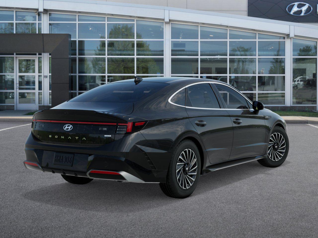 2026 Hyundai Sonata Hybrid SEL photo 4