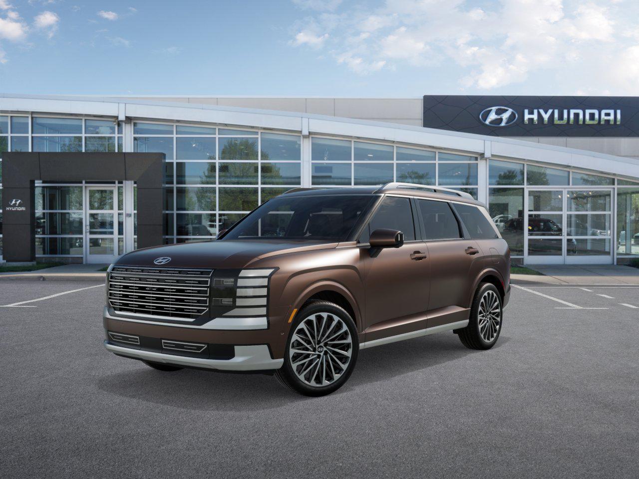 2026 Hyundai Palisade Calligraphy FWD's photo