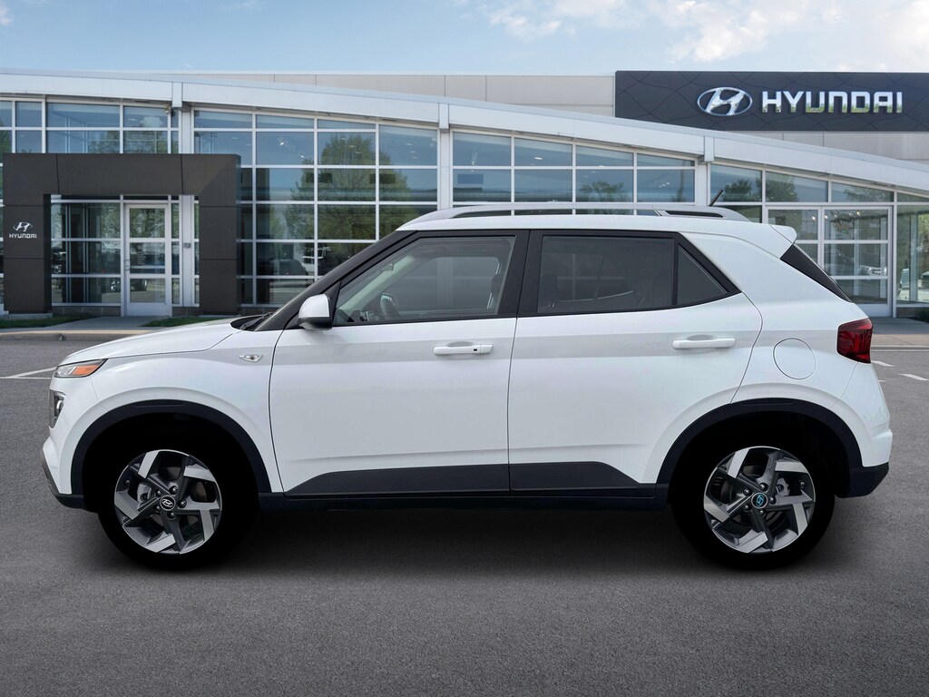 New 2026 Hyundai Venue SEL SUV
