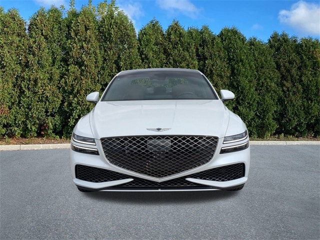 HNページ Used 2024 Genesis G80 For Sale at Elder Hyundai | VIN