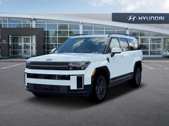 2026 Hyundai Santa Fe Hybrid Calligraphy SUV