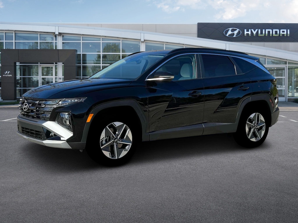 New 2025 Hyundai Tucson SEL Convenience AWD SUV
