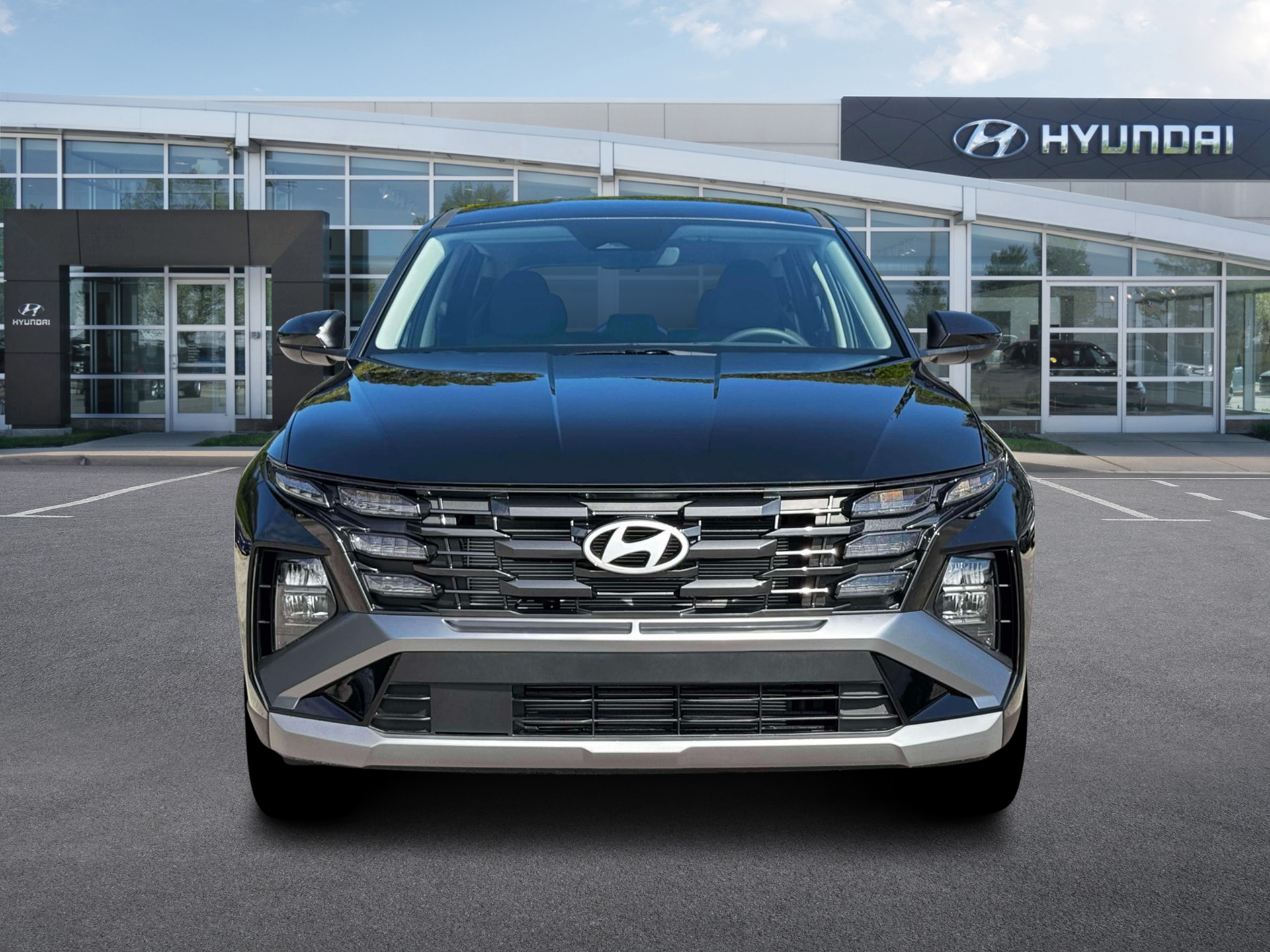 2026 Hyundai Tucson SE - Photo 12