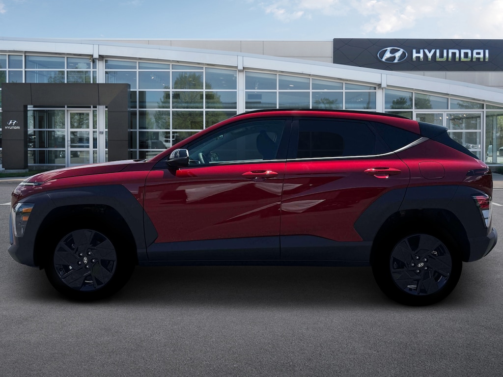 New 2026 Hyundai Kona SEL Sport FWD SUV