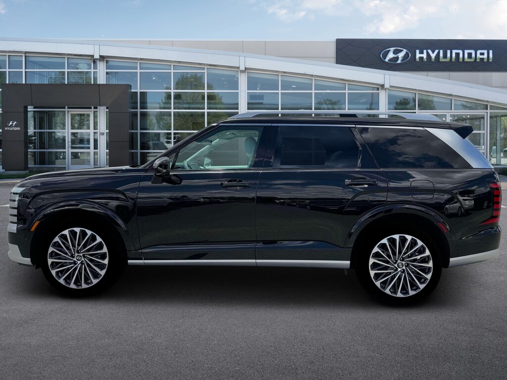 New 2026 Hyundai Palisade Calligraphy AWD SUV