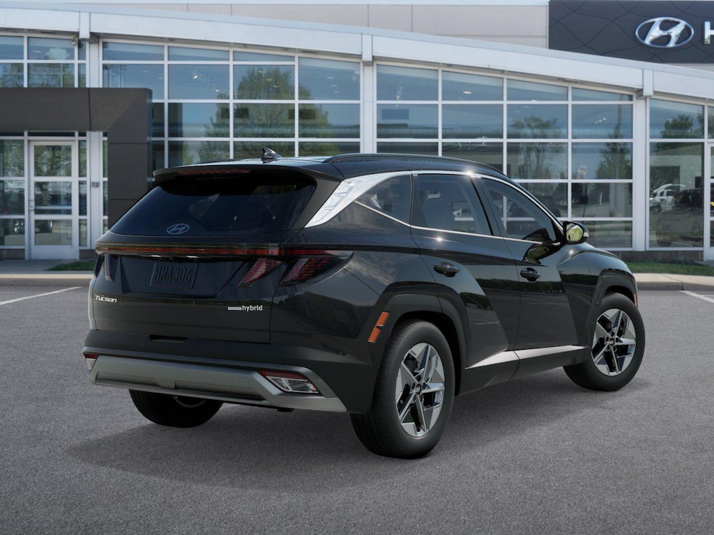 New 2026 Hyundai Tucson Hybrid SEL Convenience SUV