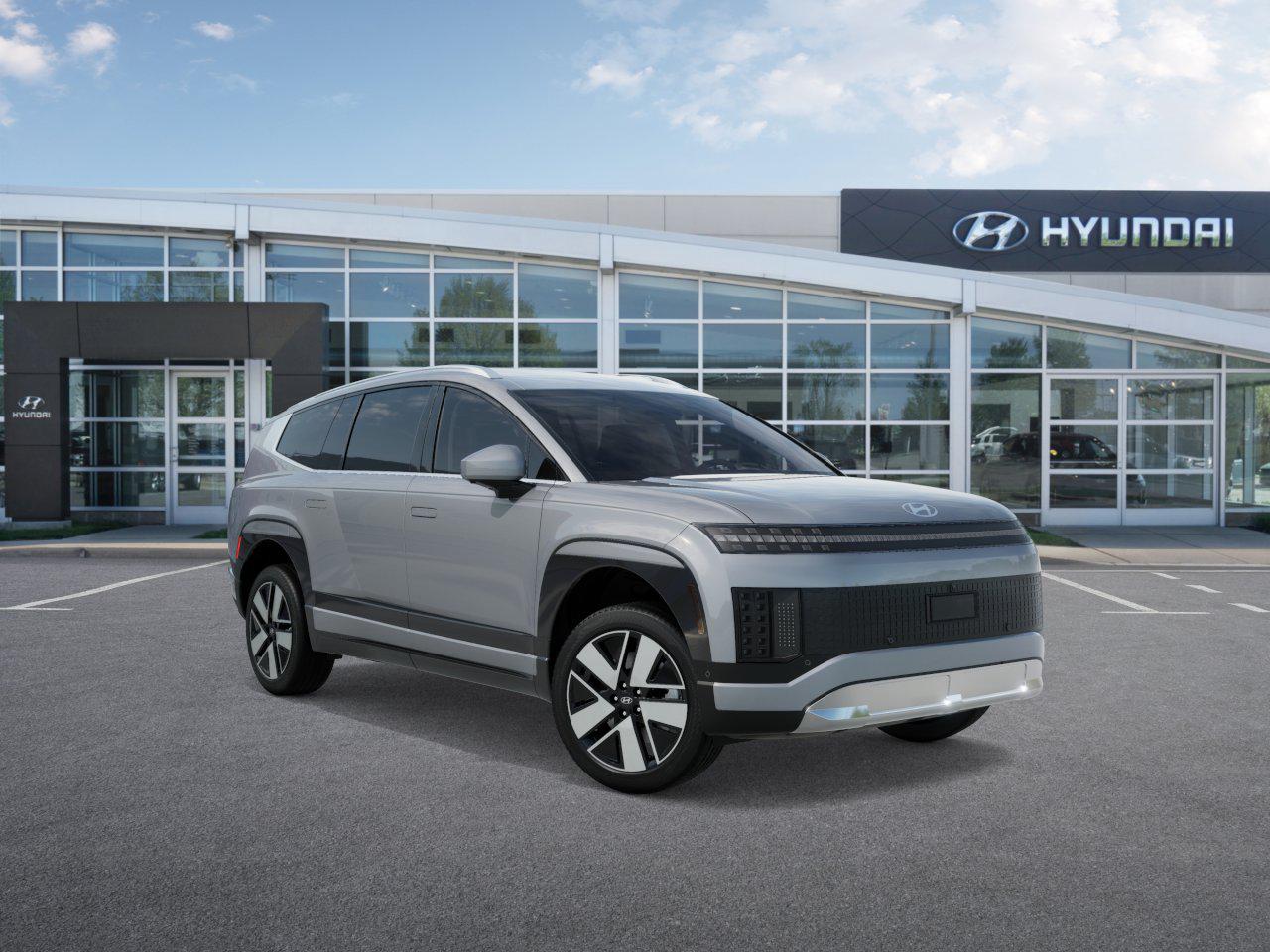 2026 Hyundai Ioniq SEL photo 2