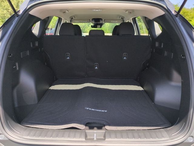 2026 Hyundai Tucson SE - Photo 16