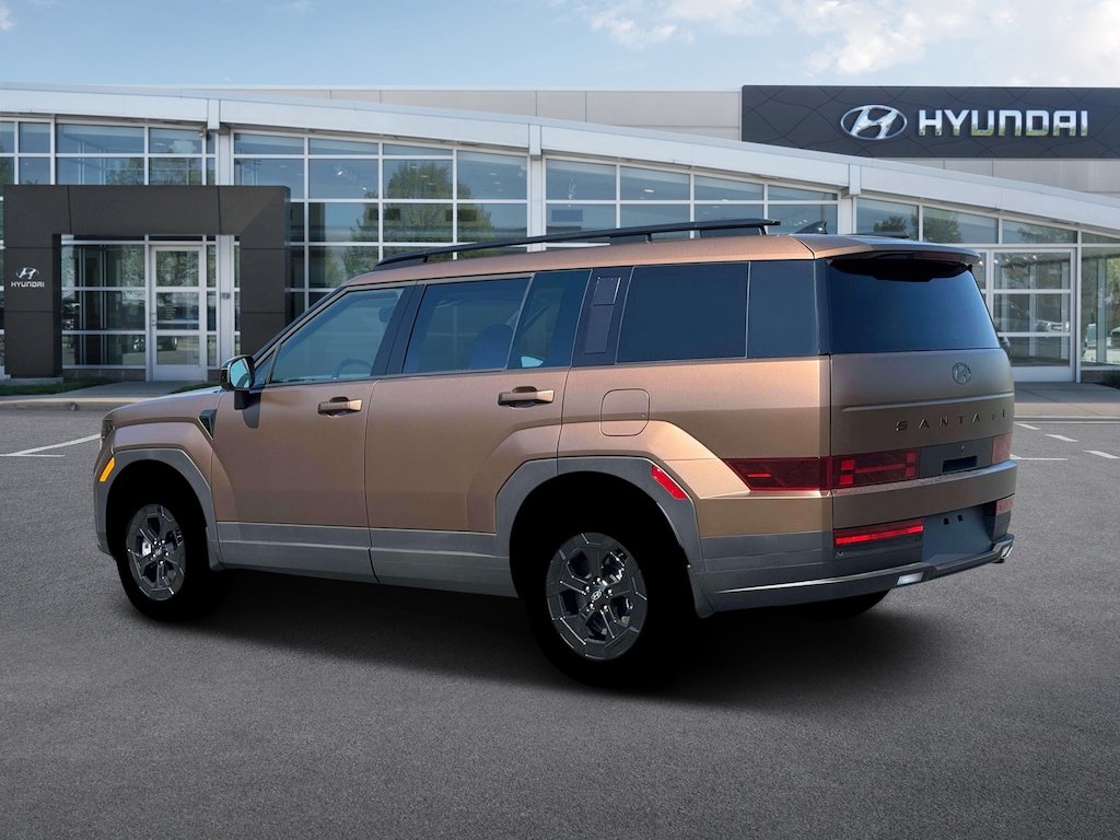New 2026 Hyundai Santa Fe XRT AWD SUV