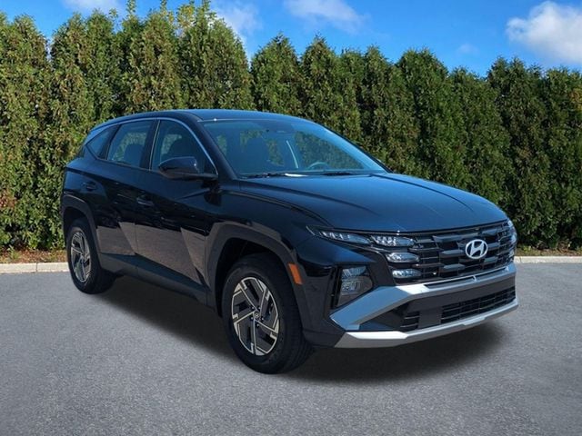 2026 Hyundai Tucson Blue SE - Photo 3