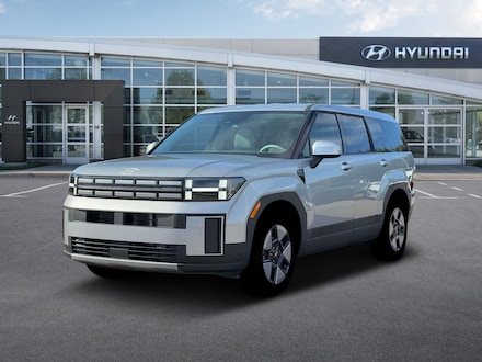 2026 Hyundai Santa Fe Hybrid SE SUV