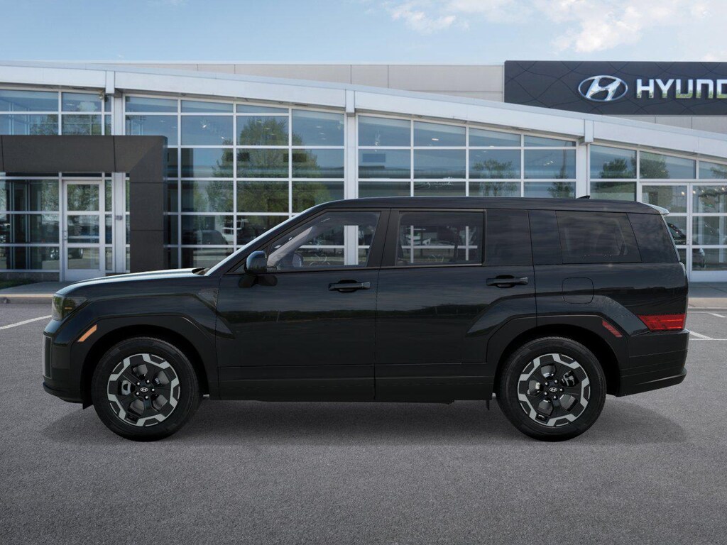 New 2026 Hyundai Santa Fe Hybrid SE SUV