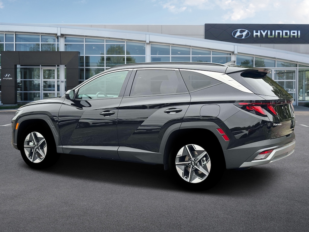 New 2026 Hyundai Tucson Plug-In Hybrid SEL SUV