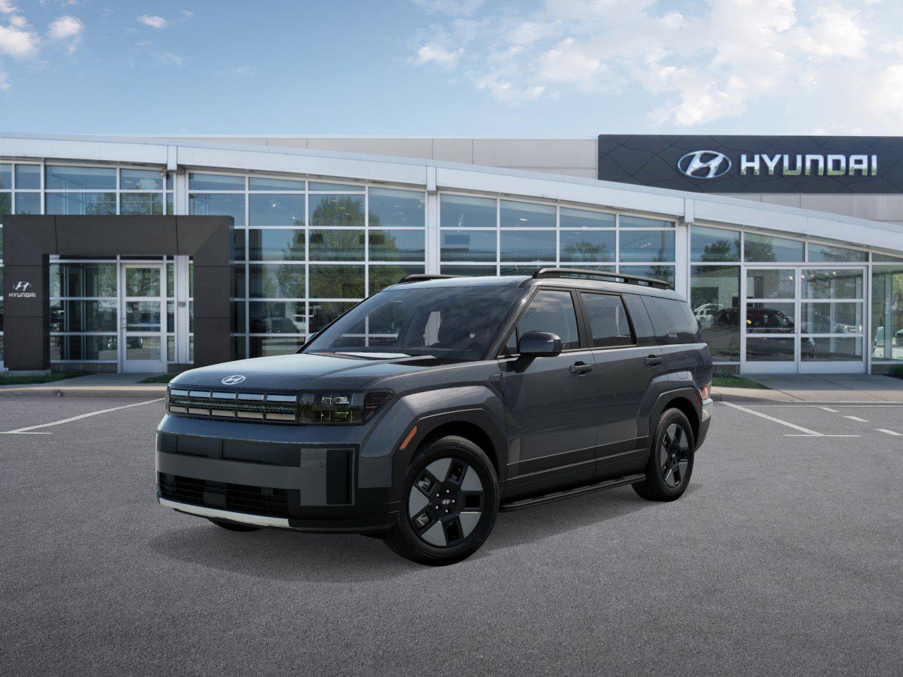 2026 Hyundai Santa Fe SEL Hybrid AWD's photo