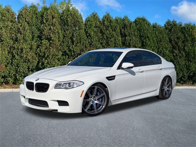 2013 BMW 5 Series M5's photo