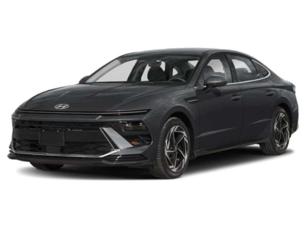 New 2027 Hyundai Sonata SEL Sport Sedan