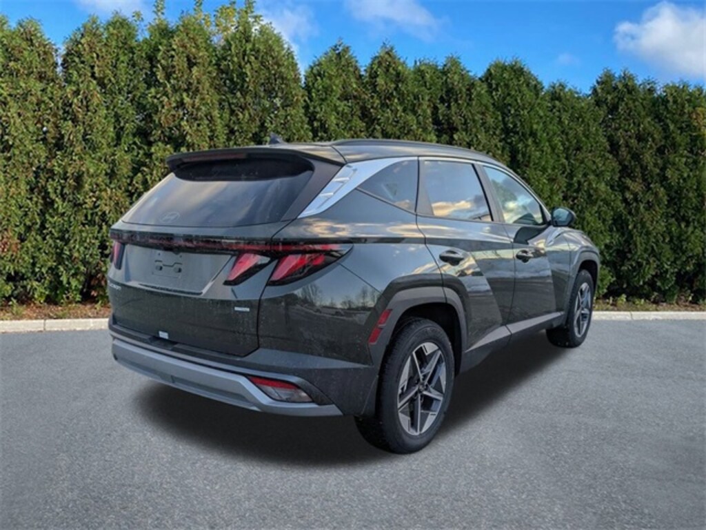 Certified 2026 Hyundai Tucson SEL SUV