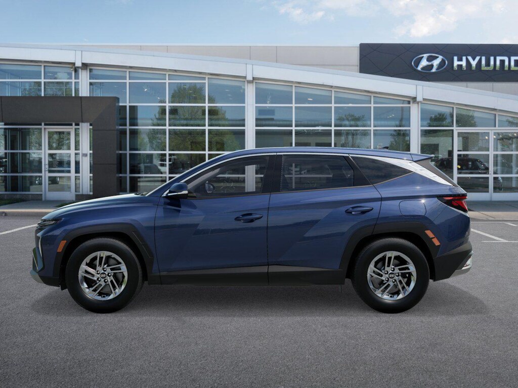 New 2026 Hyundai Tucson SE AWD SUV