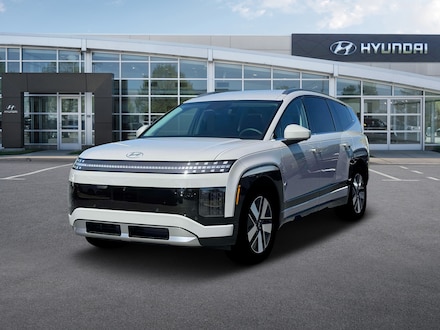 2026 Hyundai IONIQ 9 SEL SUV