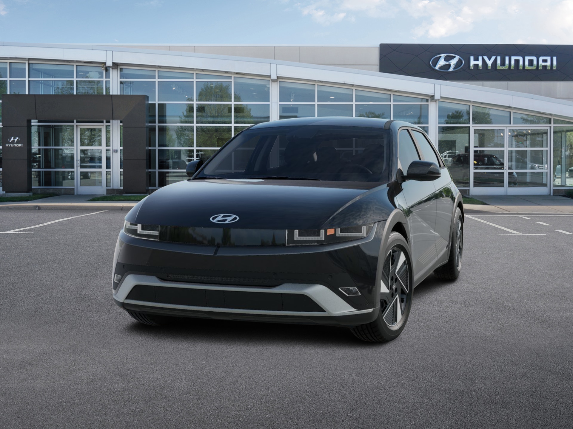 2027 Hyundai IONIQ 5