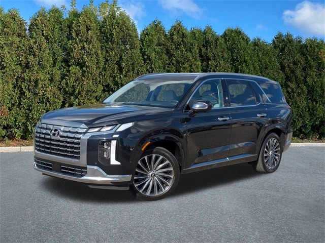 2023 Hyundai Palisade Calligraphy's photo