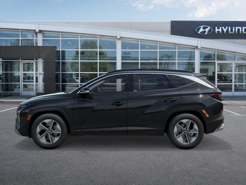 New 2026 Hyundai Tucson SEL Premium AWD SUV