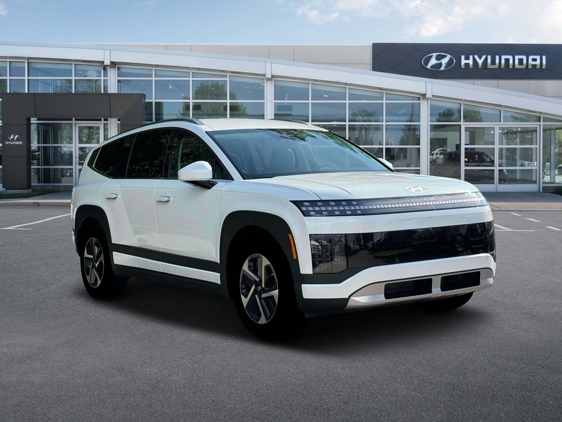 2026 Hyundai IONIQ 9 SE - Photo 11