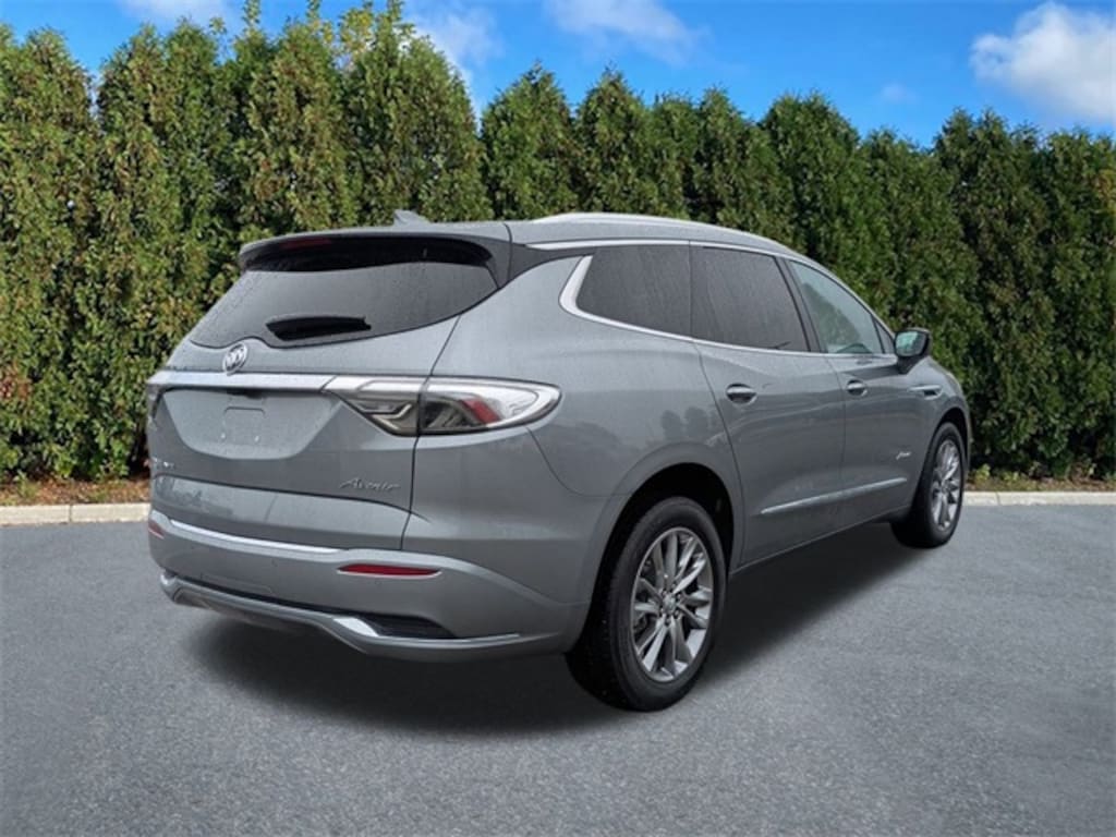 Used 2023 Buick Enclave Avenir SUV