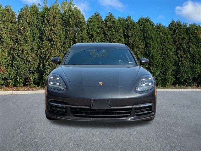 Used 2020 Porsche Panamera 4 E-Hybrid with VIN WP0AE2A77LL130986 for sale in Macomb, MI