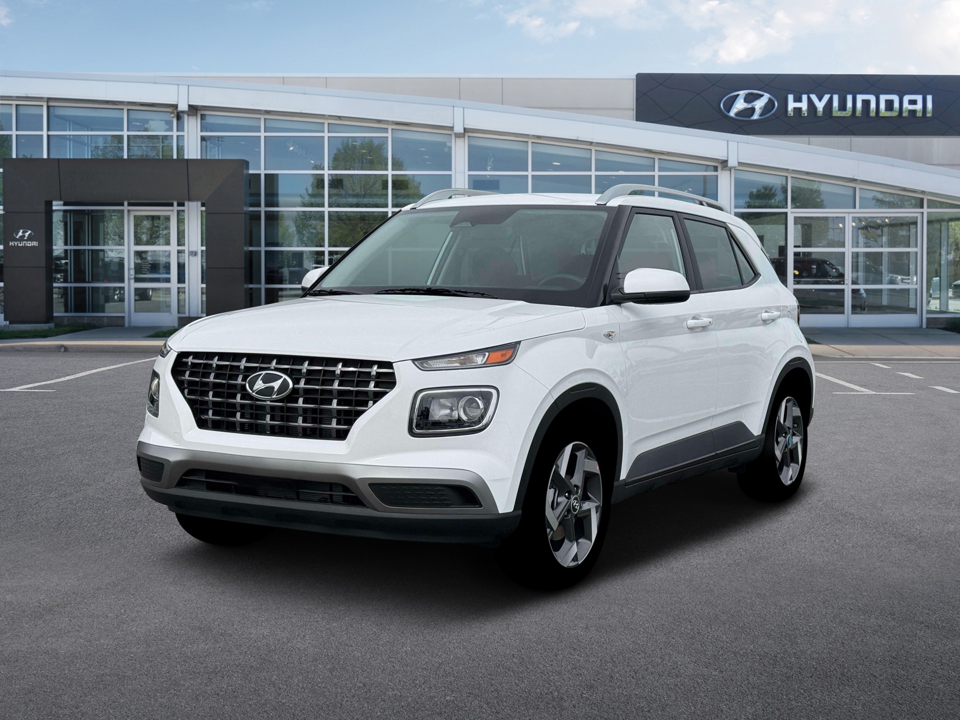 2026 Hyundai Venue SEL w/ 2-Tone Roof IVT's photo