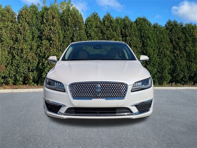 2020 Lincoln MKZ