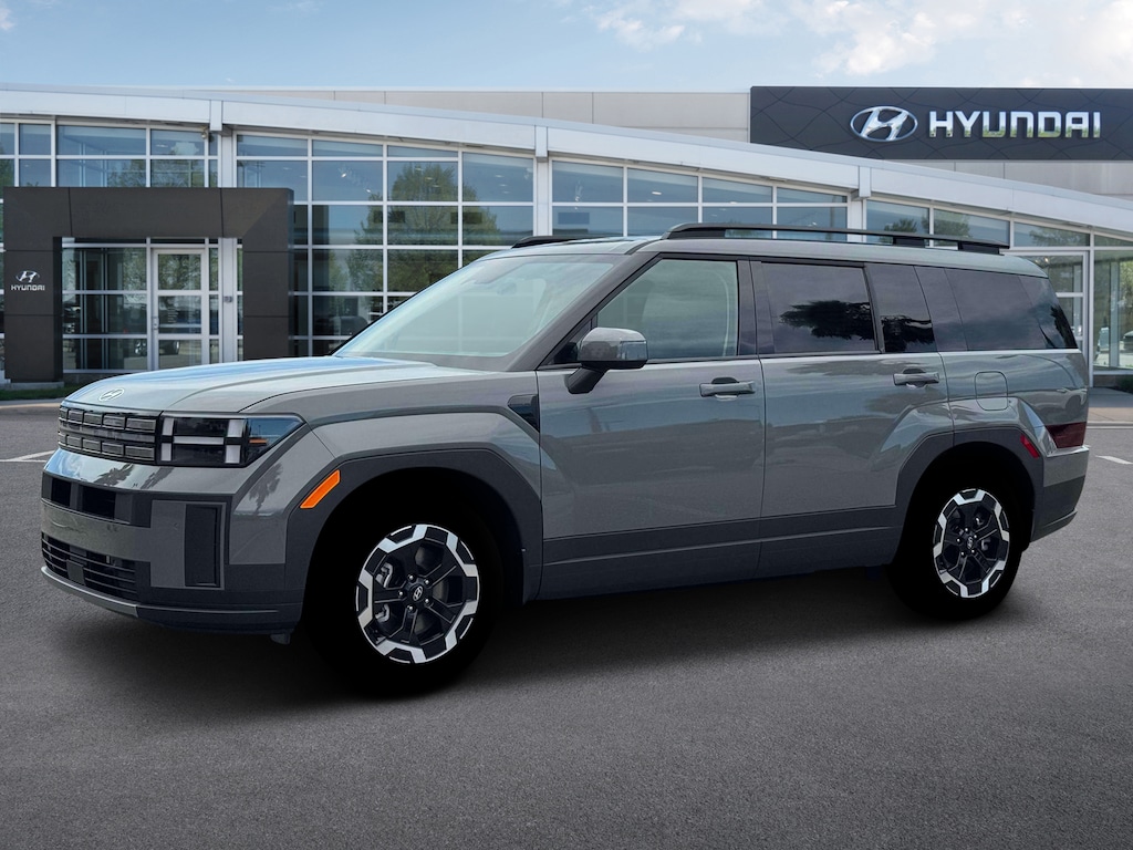 New 2026 Hyundai Santa Fe SEL FWD SUV