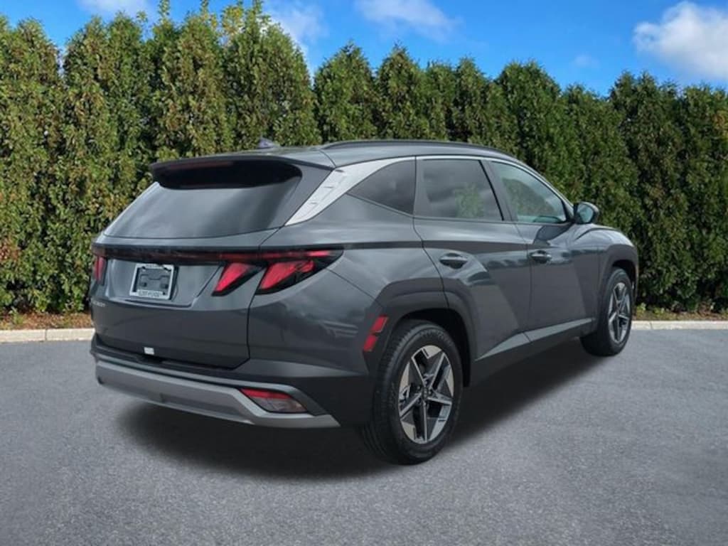Certified 2026 Hyundai Tucson SEL SUV