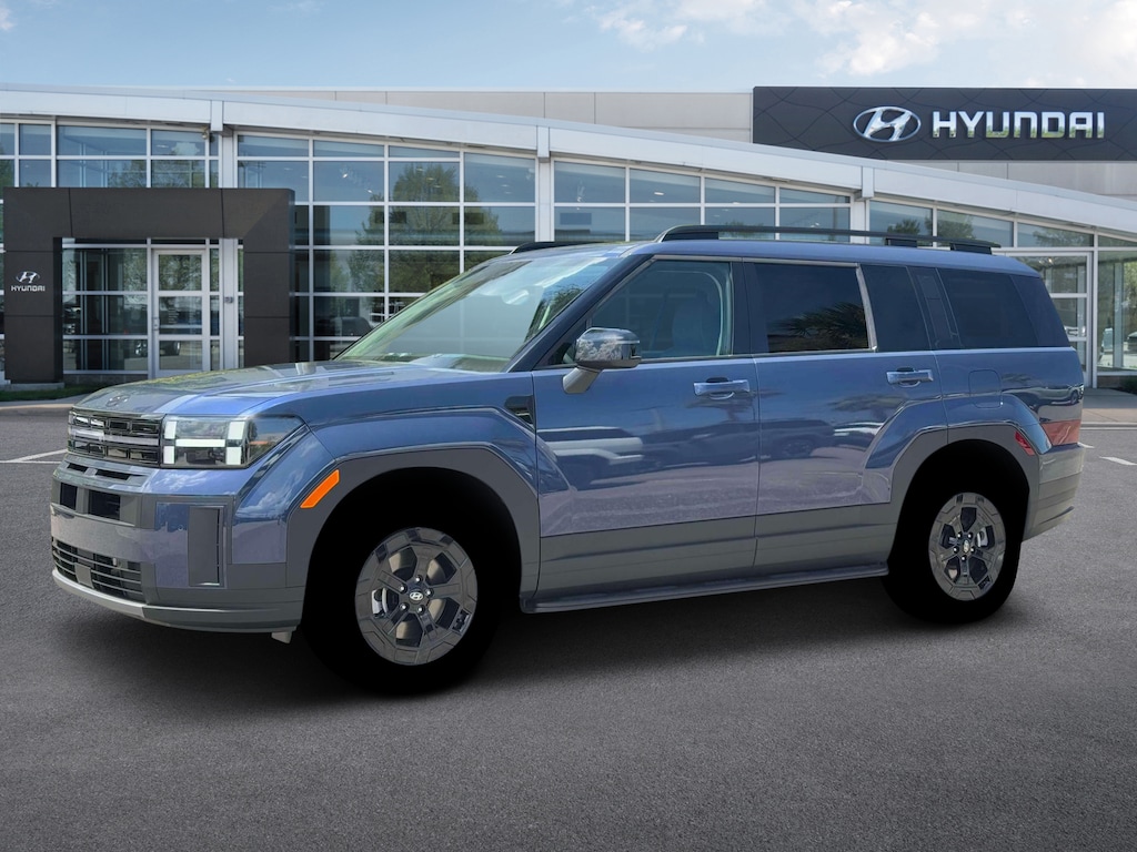 New 2026 Hyundai Santa Fe XRT AWD SUV