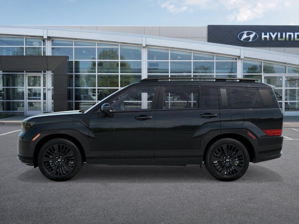 New 2026 Hyundai Santa Fe Hybrid Calligraphy SUV