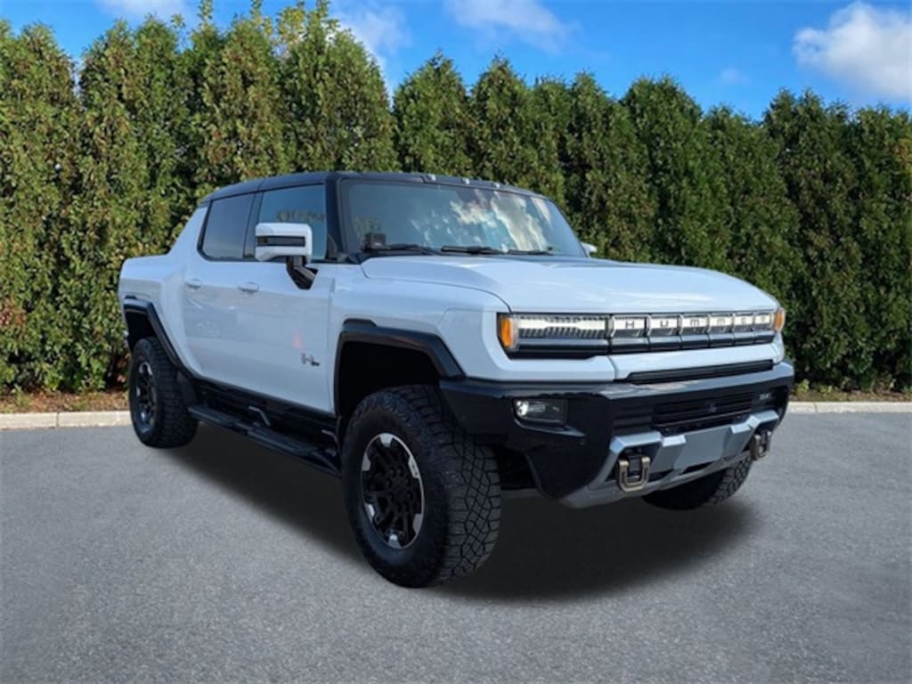 Used 2022 GMC HUMMER EV Edition 1 Truck Crew Cab
