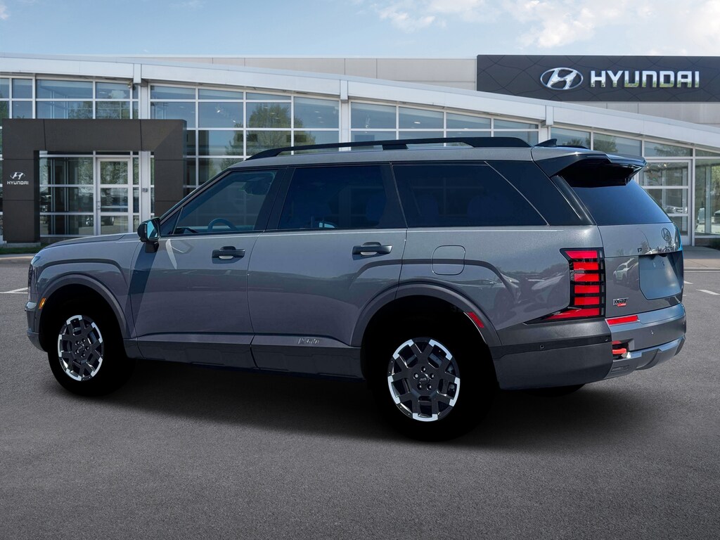 New 2026 Hyundai Palisade XRT AWD SUV