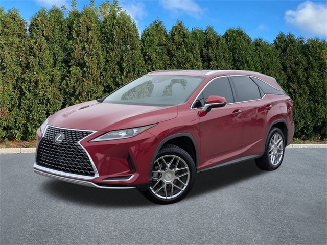 2020 Lexus RX 350's photo